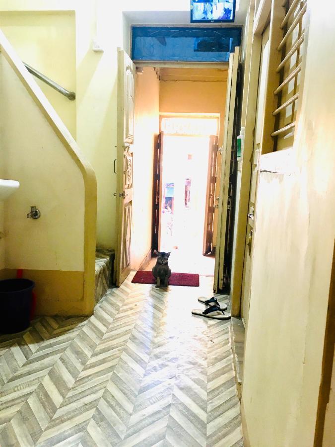 Yogi Soul Varanasi Exterior foto