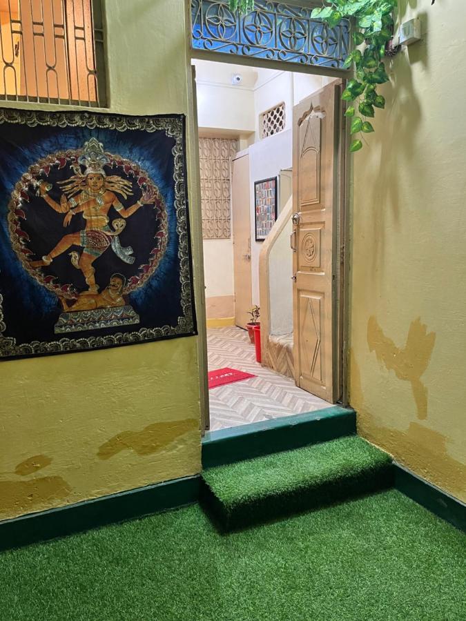 Yogi Soul Varanasi Exterior foto