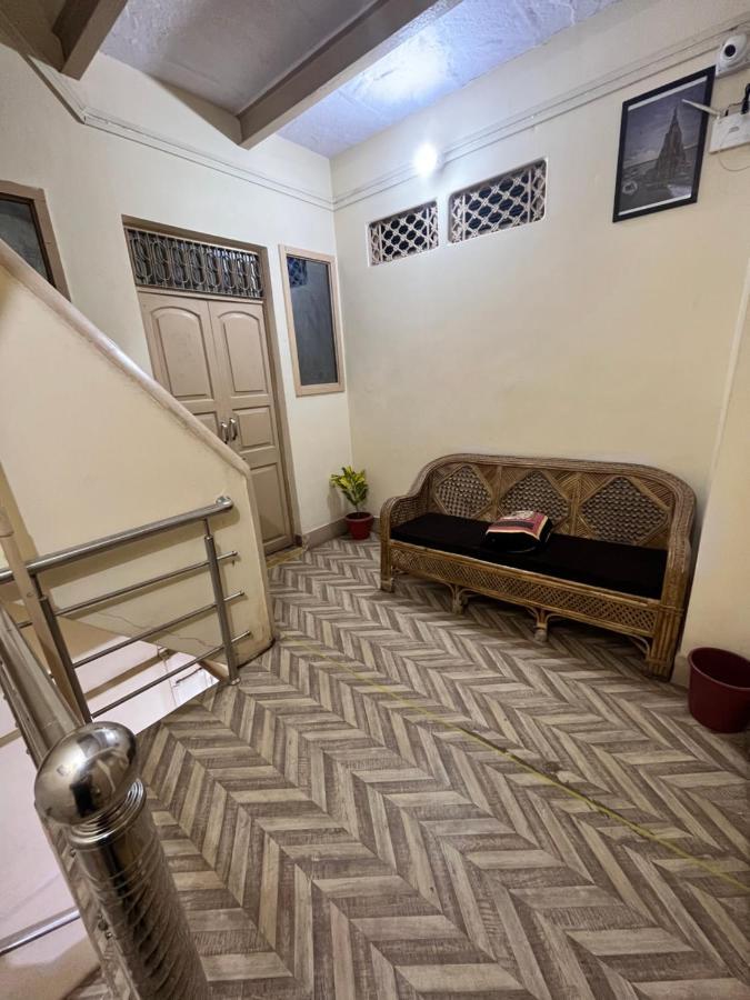 Yogi Soul Varanasi Exterior foto