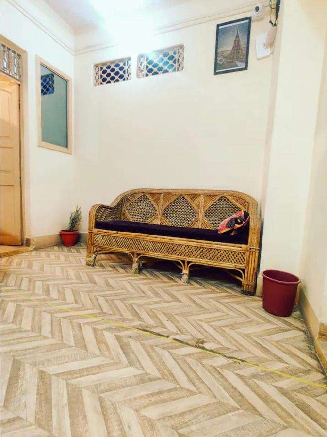 Yogi Soul Varanasi Exterior foto